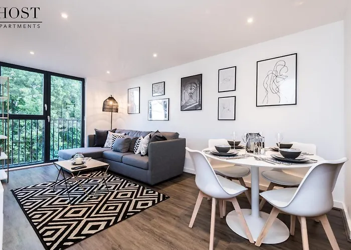 Host & Stay - Chavasse Chambers