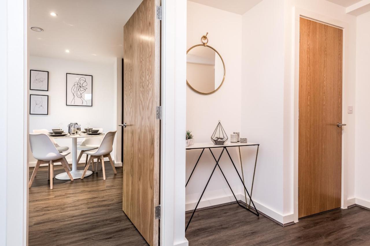 Host & - Chavasse Chambers Holiday home *