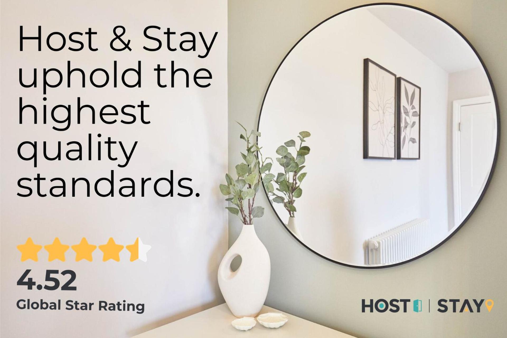 Host & - Chavasse Chambers Holiday home